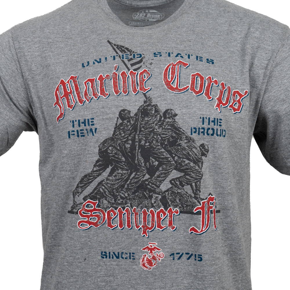 USMC Iwo Jima T-Shirt