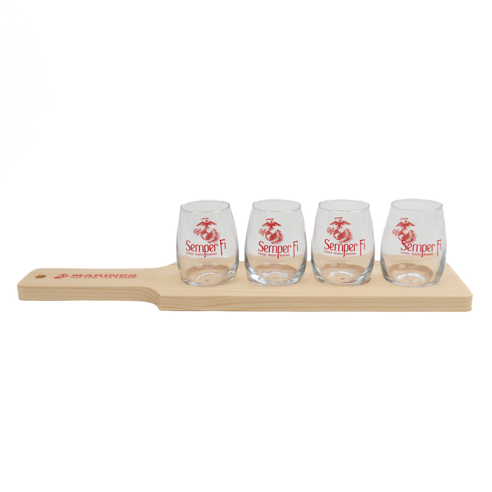 Marines Flight Board Set