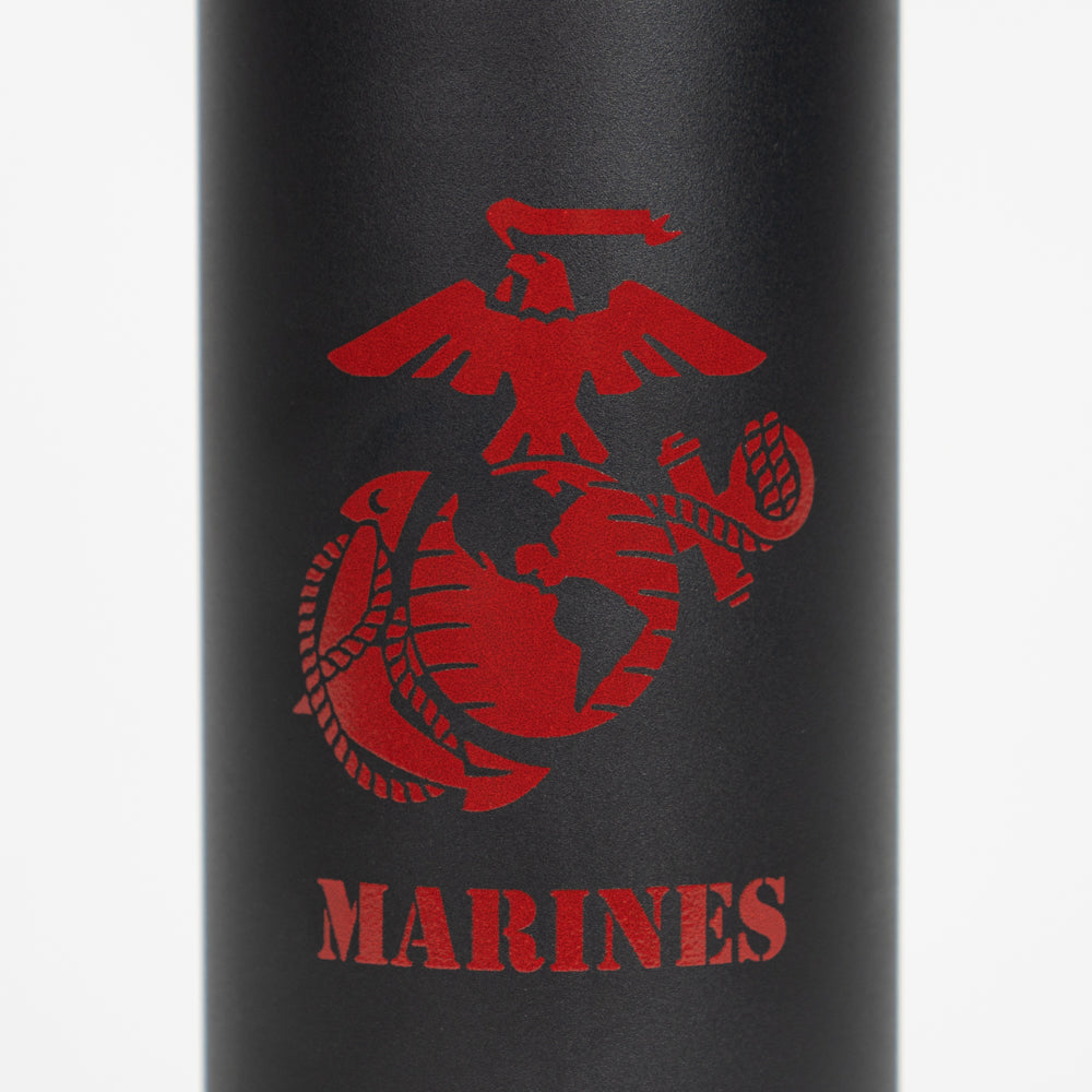 Marines Double-Walled Stainless Steel Bottle