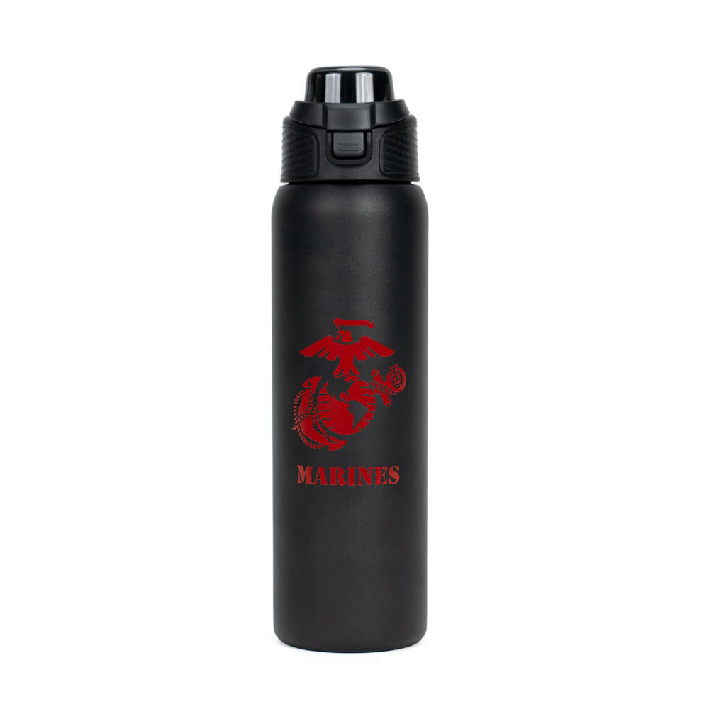 Marines Double-Walled Stainless Steel Bottle