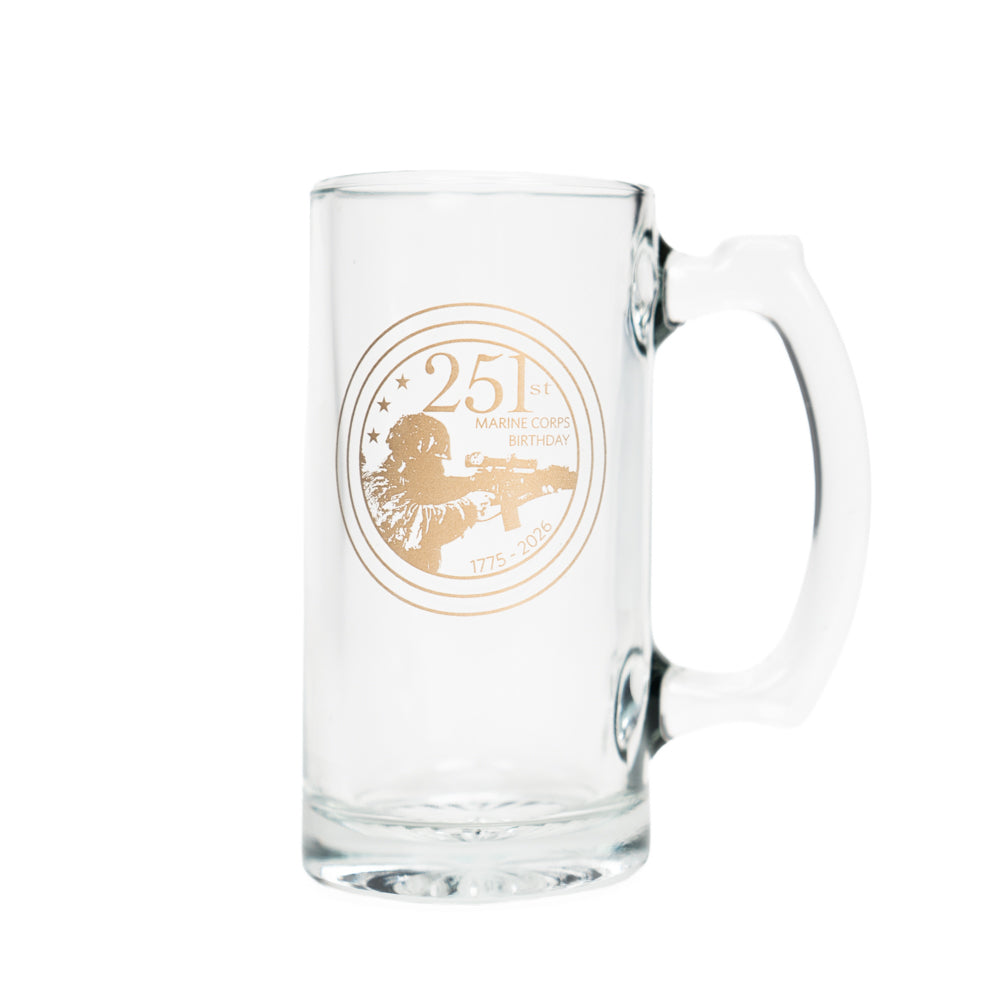 251st Birthday Ball Stein