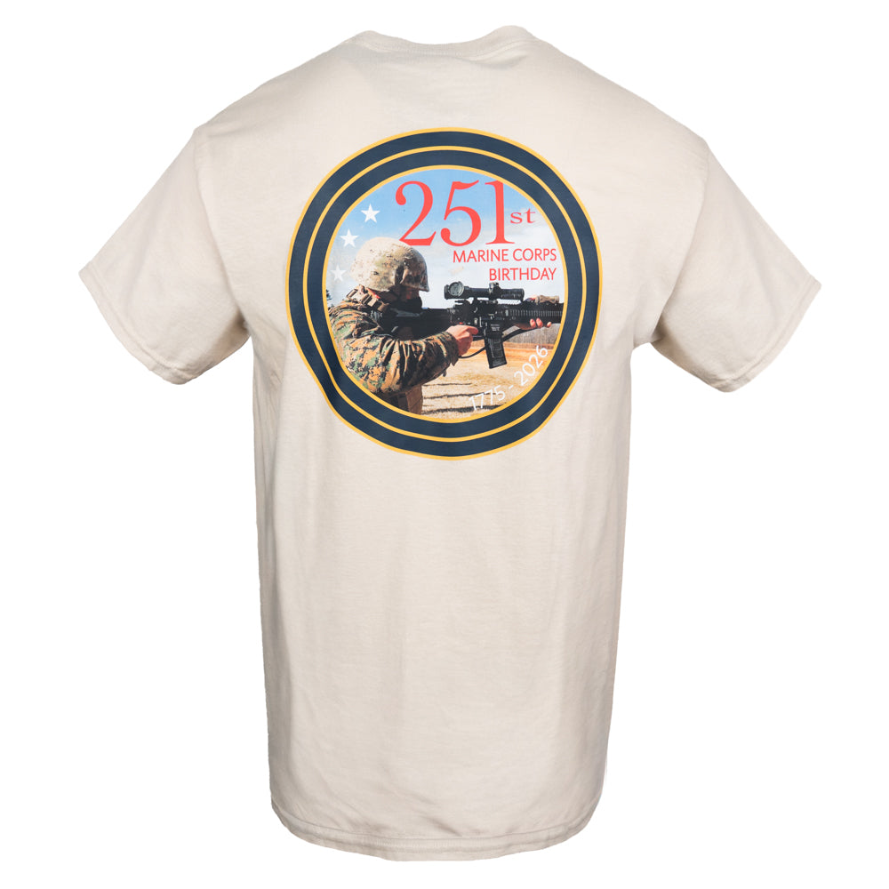 251st Birthday Ball T-Shirt
