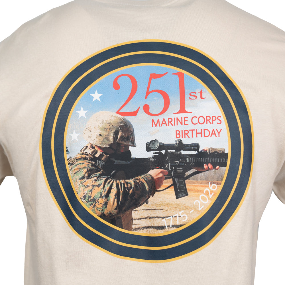 251st Birthday Ball T-Shirt