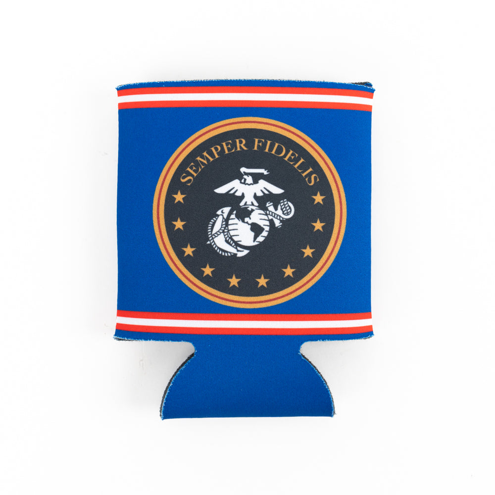 251st Birthday Ball Koozie