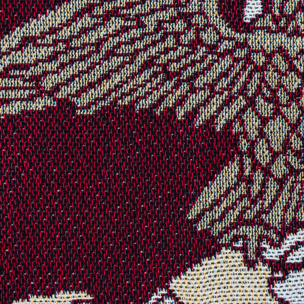 Marine Corps Logo Blanket