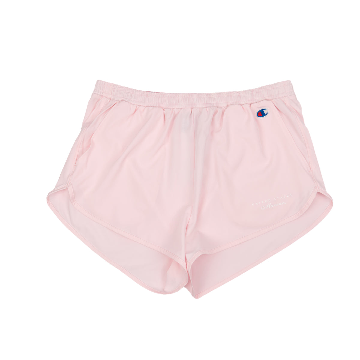 Women's Marines Woven Short