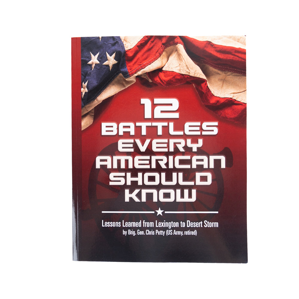 12 Battles Every American Should Know