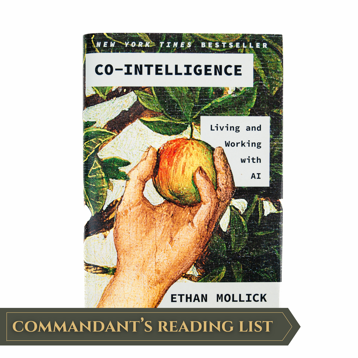 Co-Intelligence: Living and Working with AI