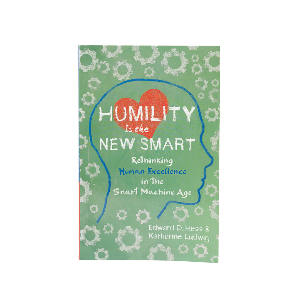 Humility Is the New Smart (PB)