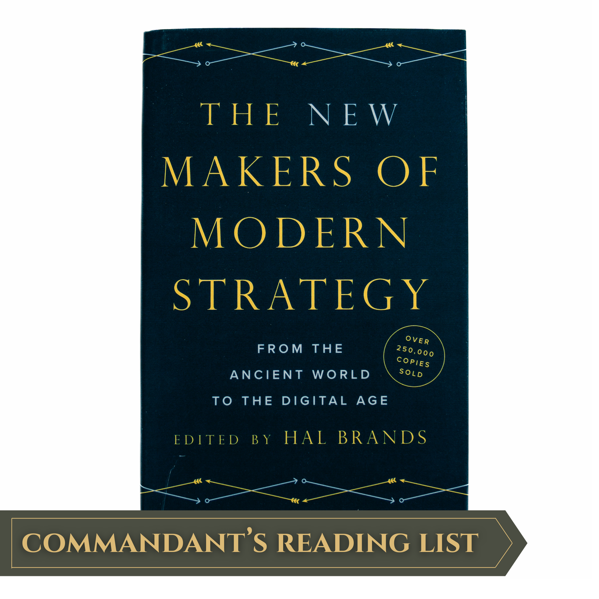 The New Makers of Modern Strategy
