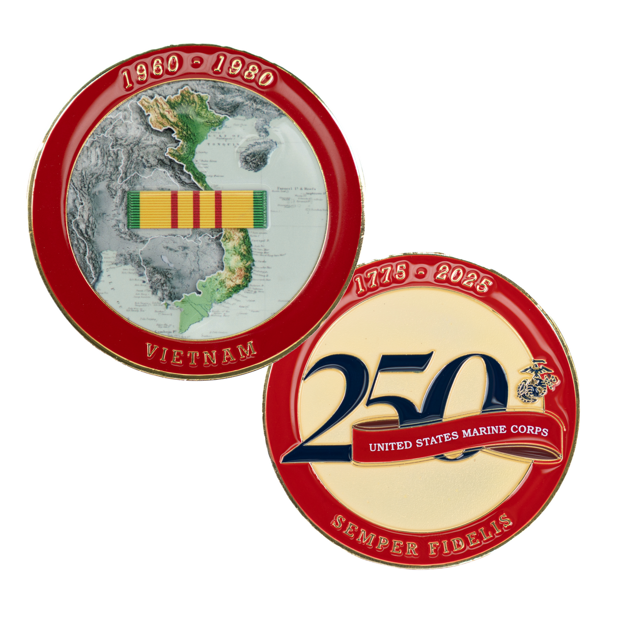 250th Series #10-Vietnam