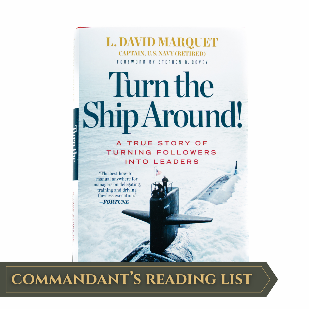 Turn the Ship Around!