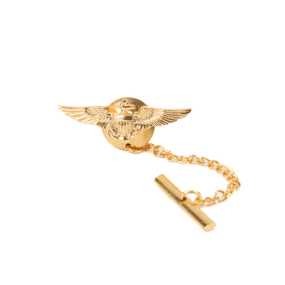 Lapel Pin Aviator Wings