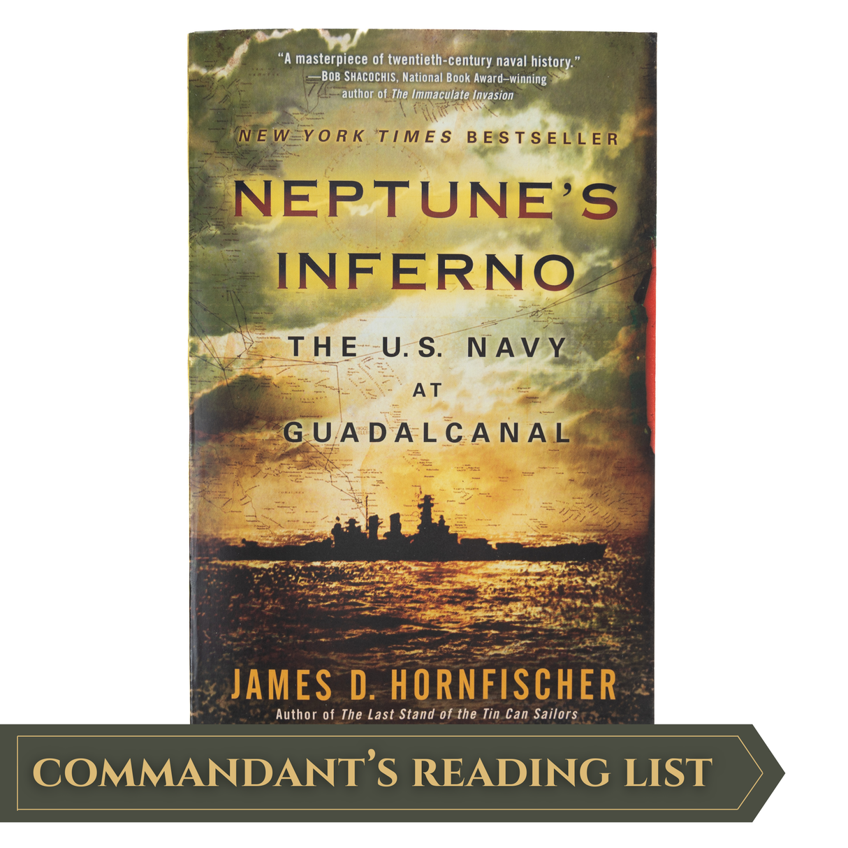 Neptune's Inferno: The U.S. Navy at Guadalcanal