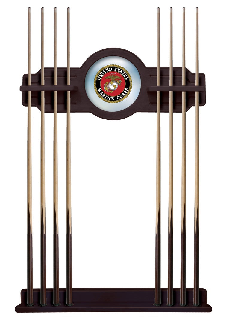 U.S. Marines Cue Rack