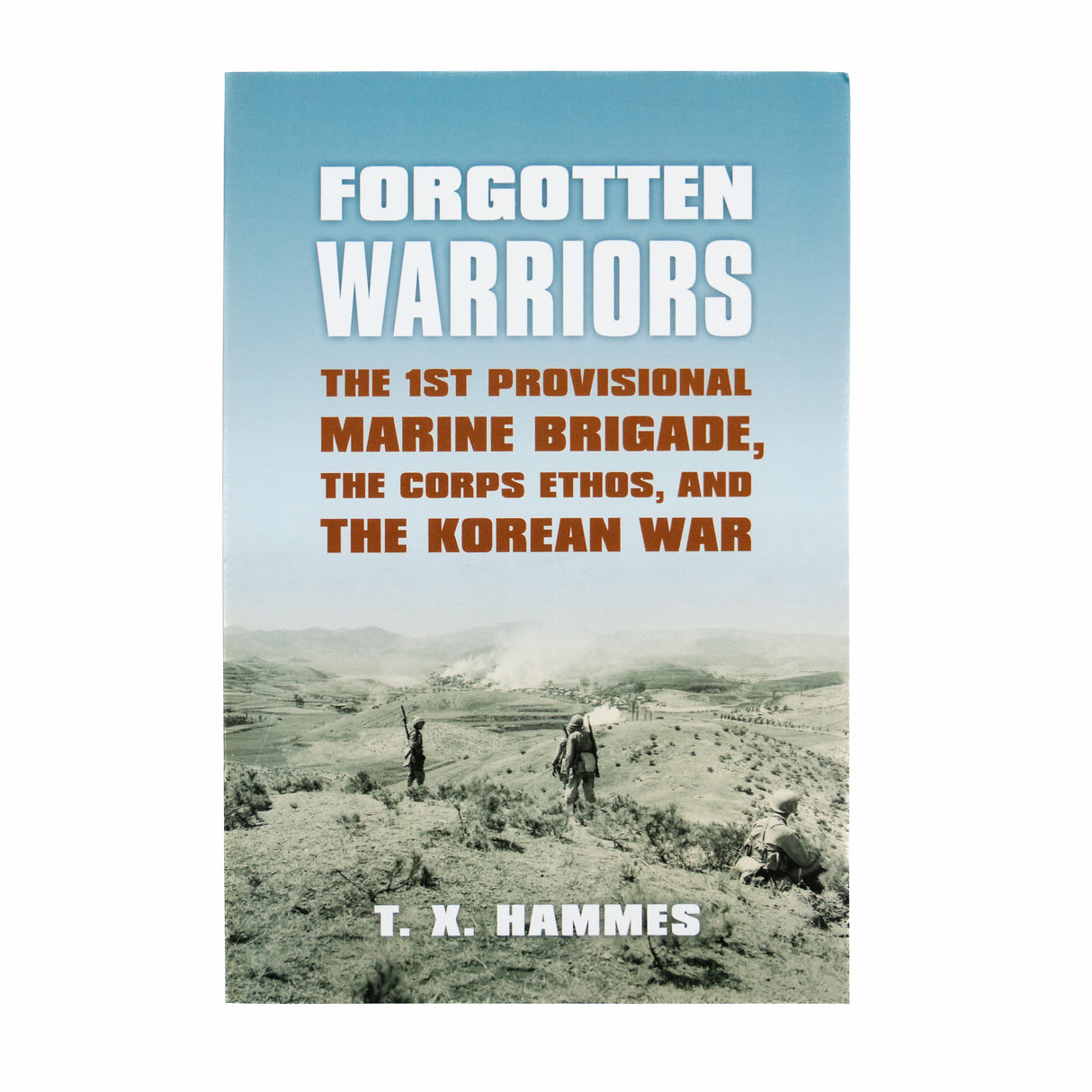 Forgotten Warriors