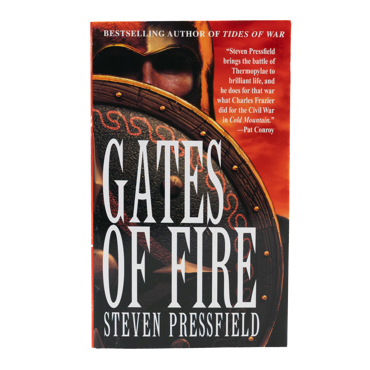 Gates of Fire: First Edition (PB)