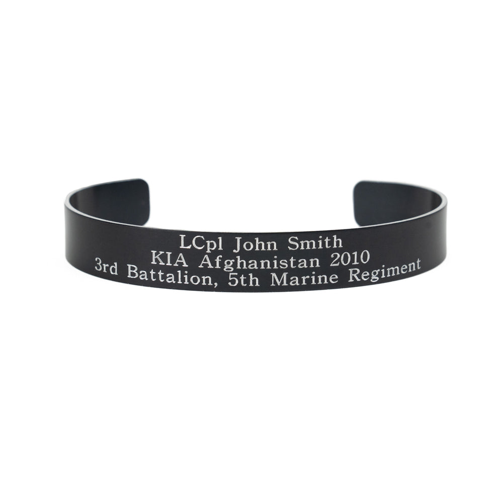 Warrior or KIA Bracelet