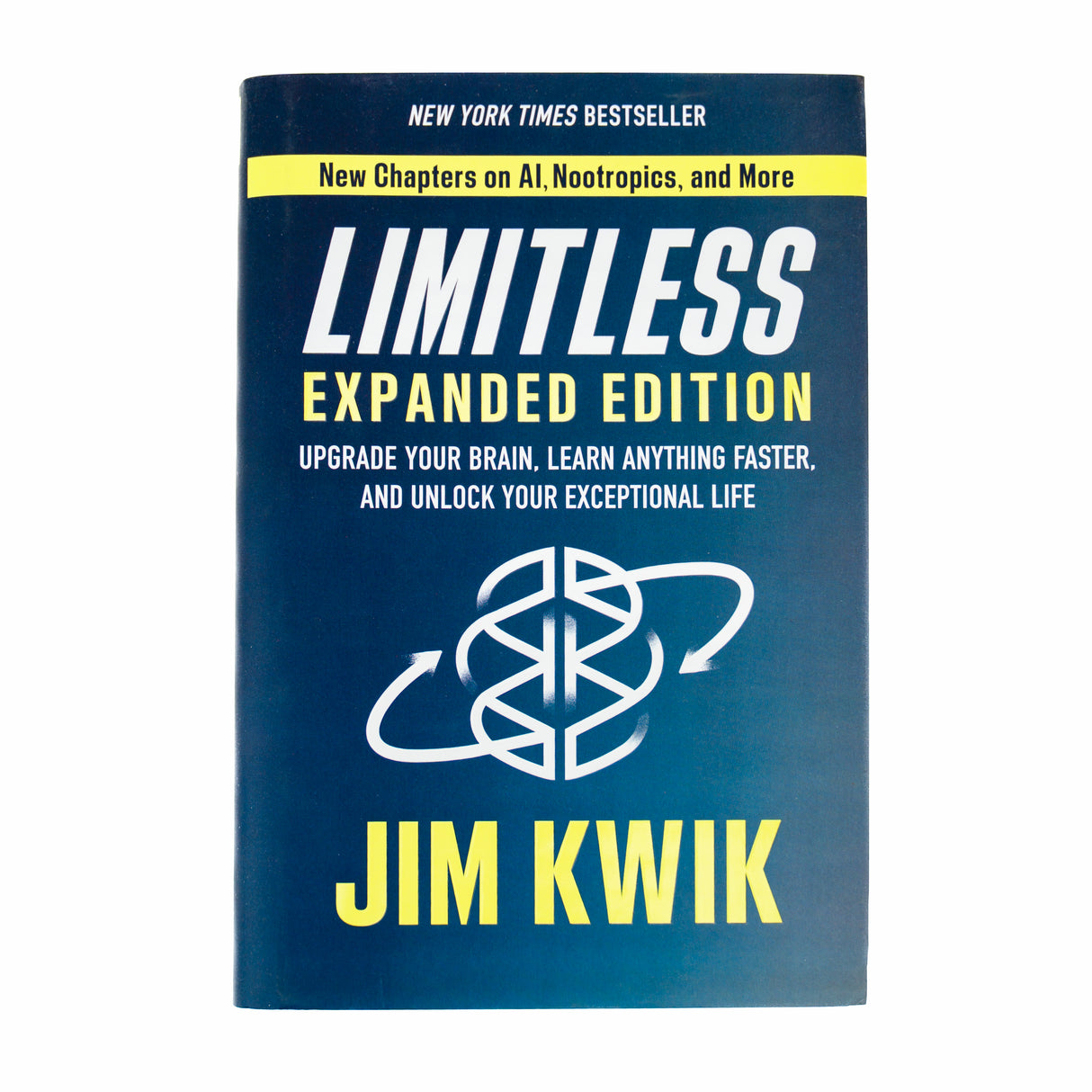 Limitless--Expanded Edition