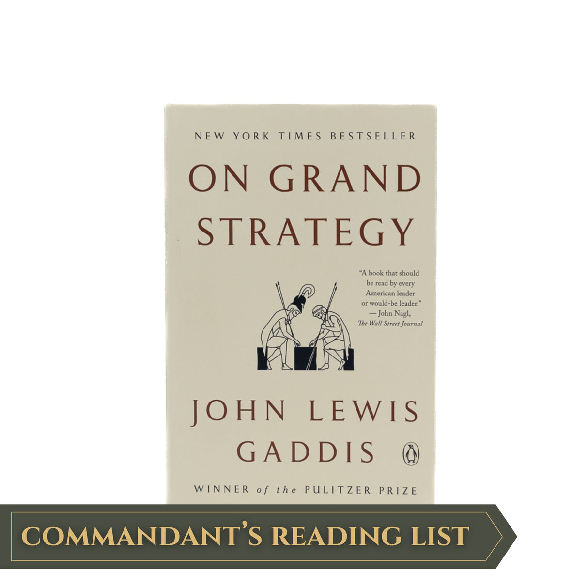 On Grand Strategy