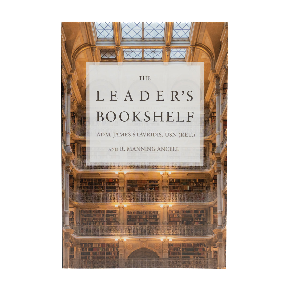 The Leader's Bookshelf