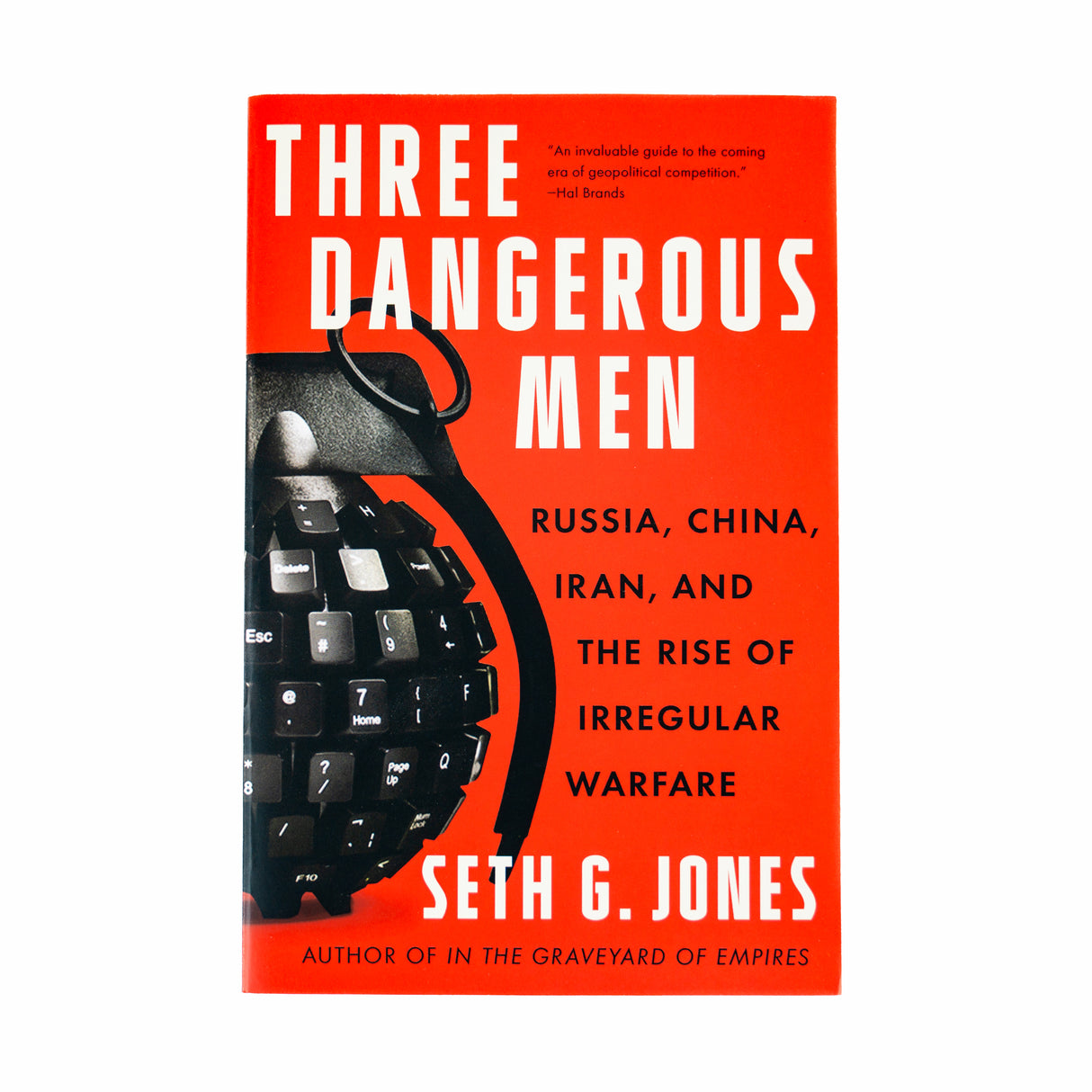 Three Dangerous Men