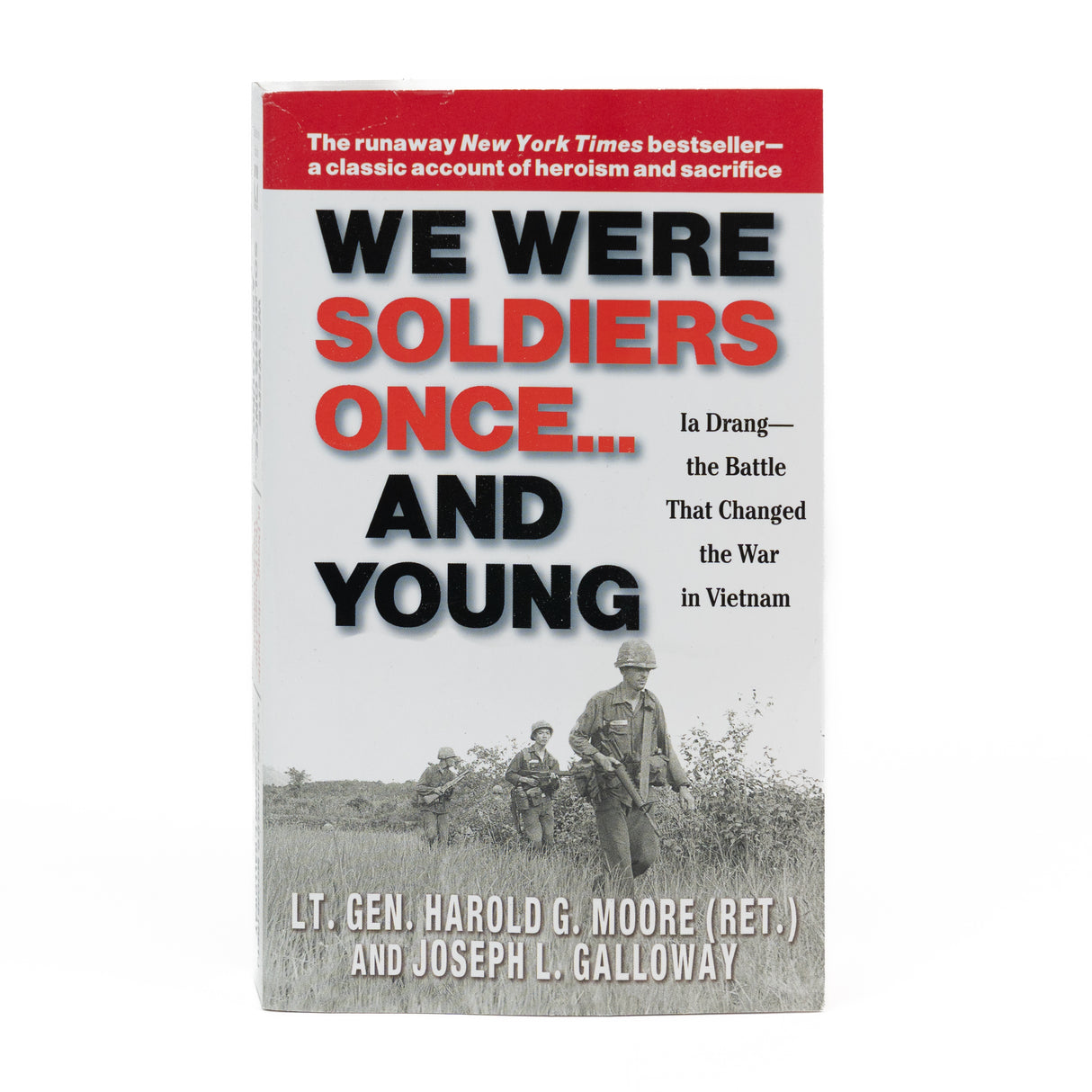 We Were Soldiers Once...and Young