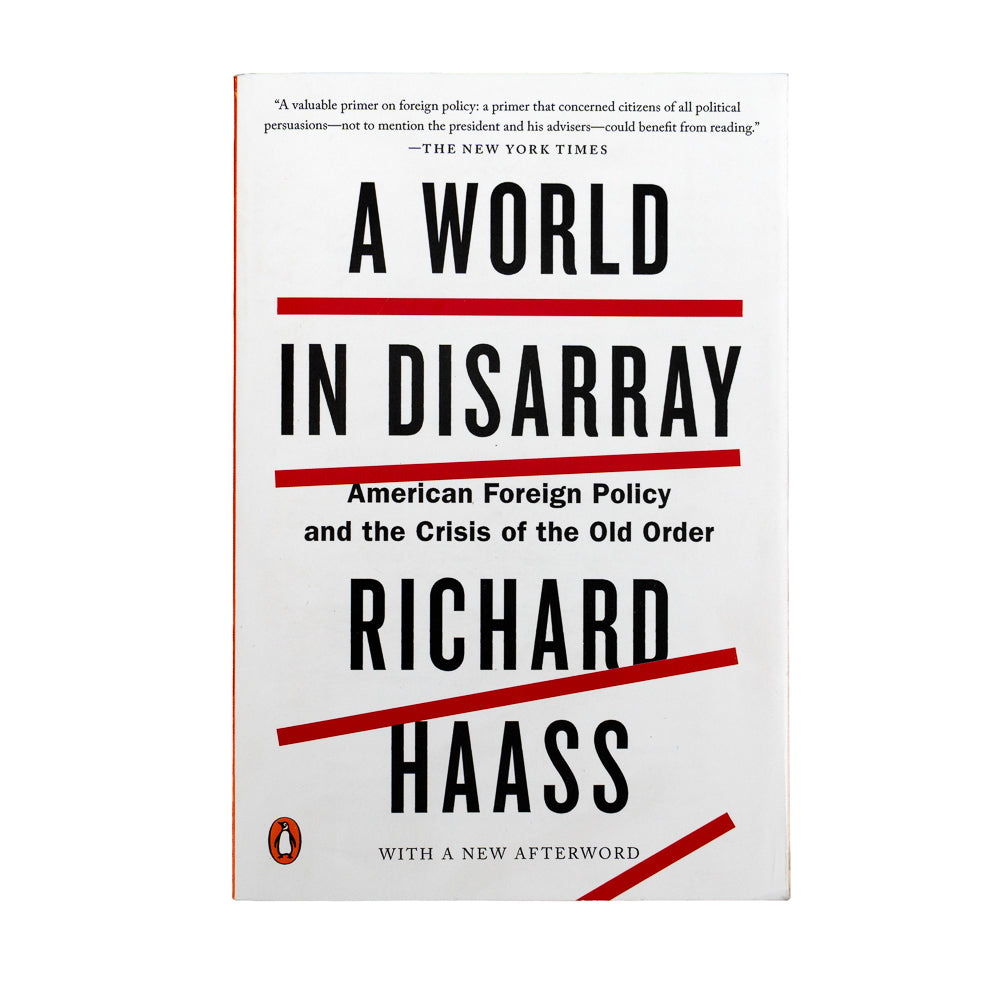 World in Disarray