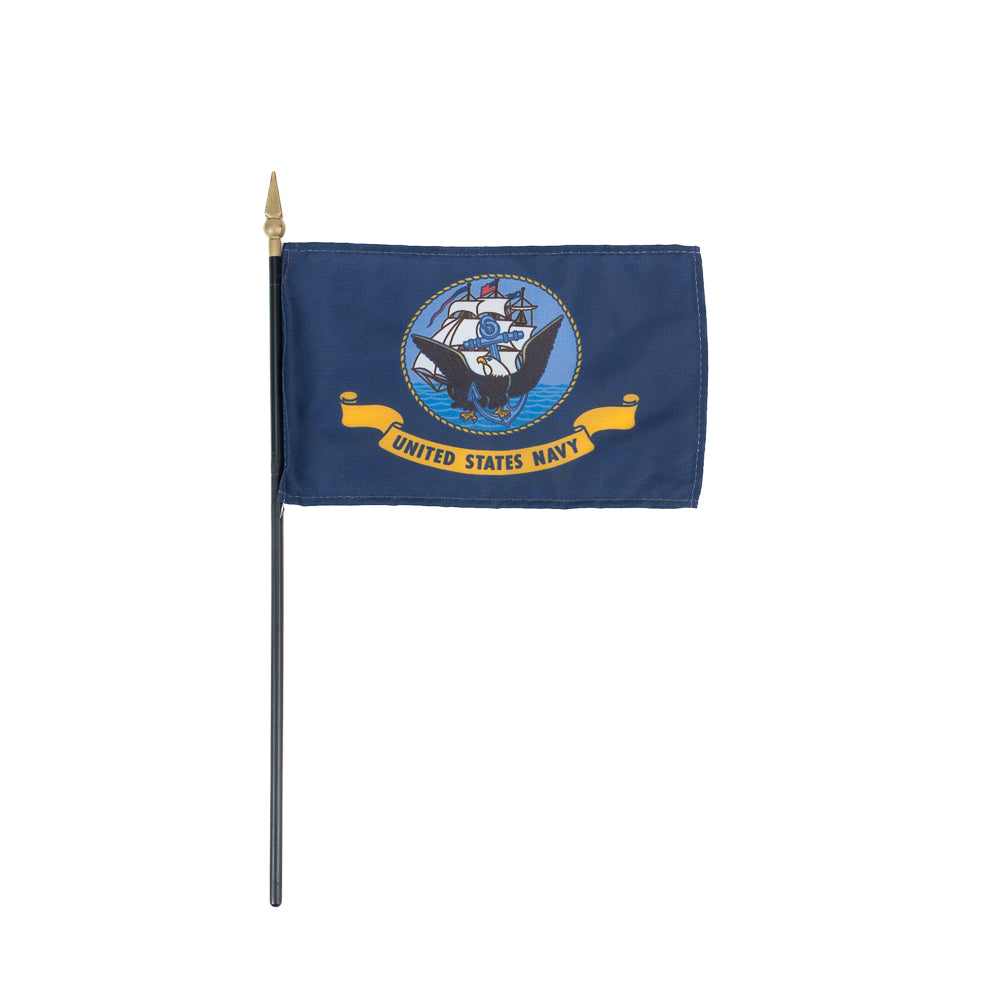 US Navy Miniature Flag
