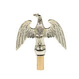 Eagle 7 Brass-Plated Aluminum