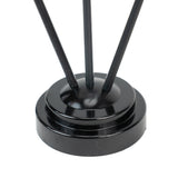 Plastic Flag Base for 3 Mini Flags