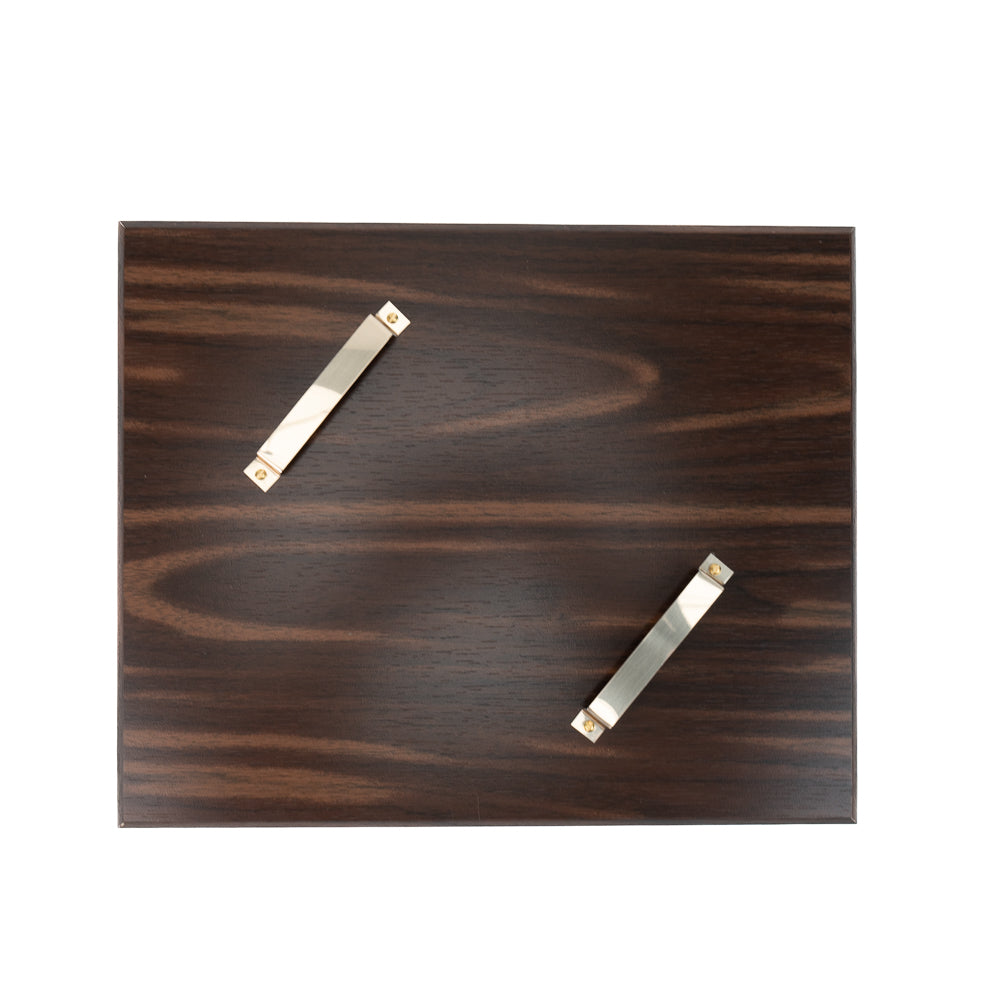 Ka-Bar Golden Walnut Plaque