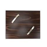 Ka-Bar Golden Walnut Plaque