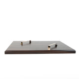Ka-Bar Golden Walnut Plaque