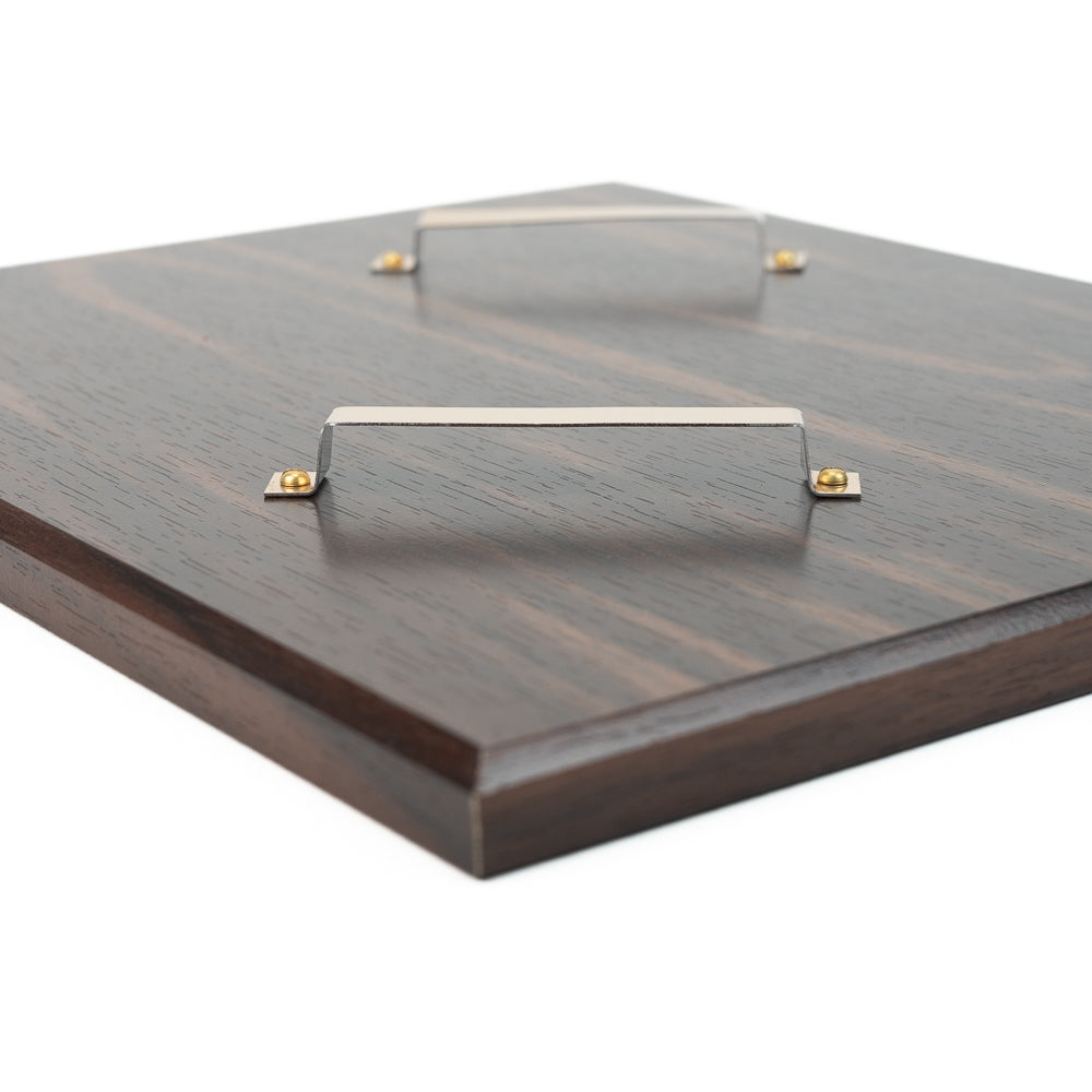 Ka-Bar Golden Walnut Plaque