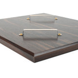 Ka-Bar Golden Walnut Plaque