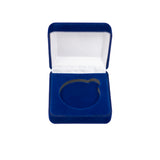 Velvet Box - Blue