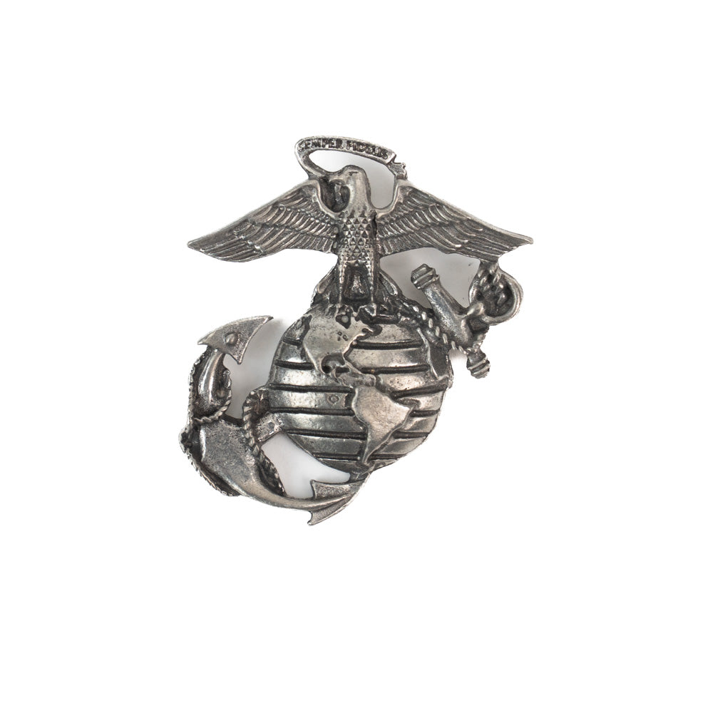 Pewter-Look EGA Magnet