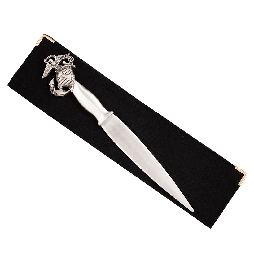 Pewter EGA Letter Opener