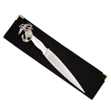 Pewter EGA Letter Opener