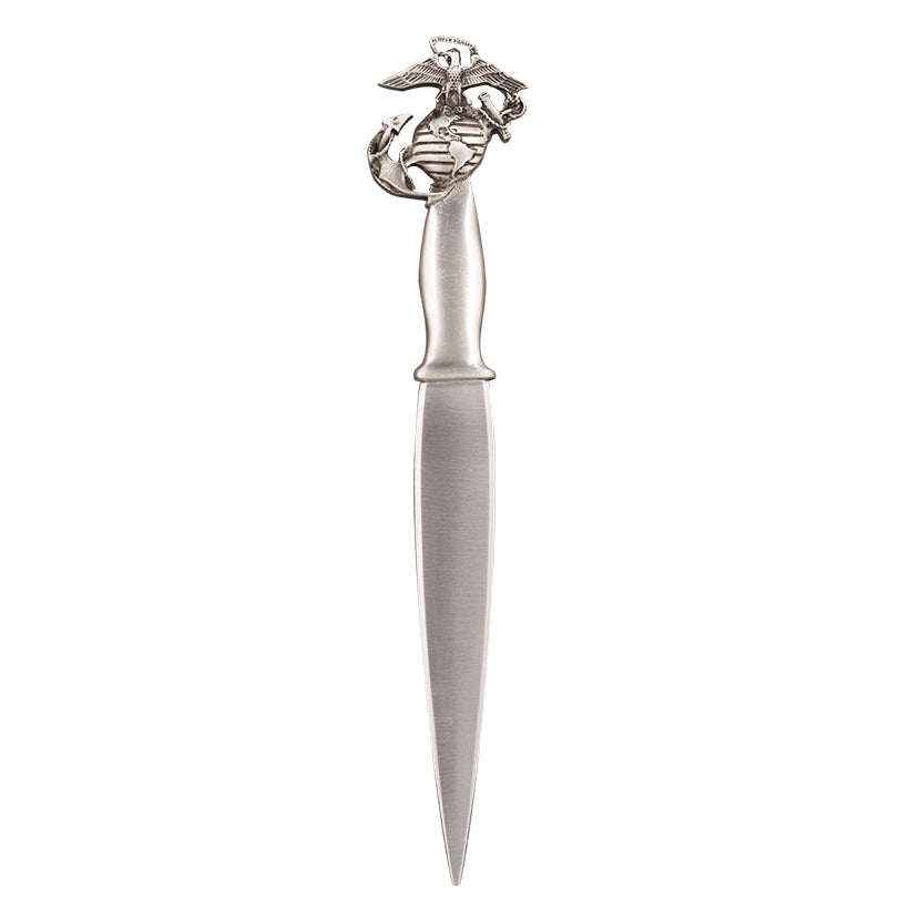 Pewter EGA Letter Opener