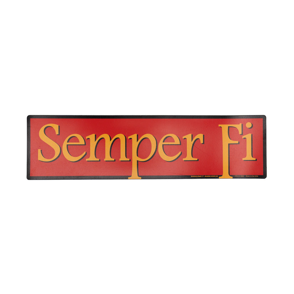 Semper Fi Magnet