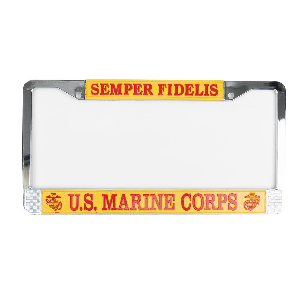 Tag Frame Semper Fidelis