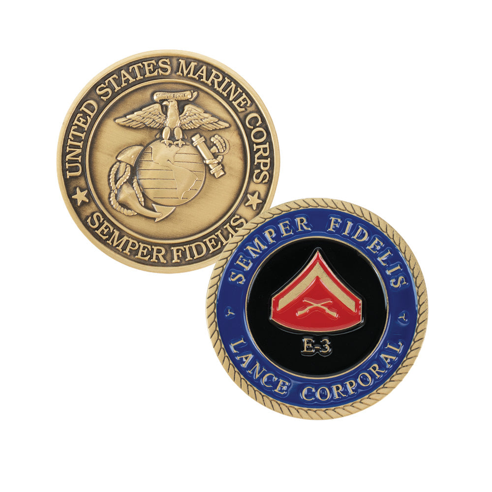 Lance Corporal Coin