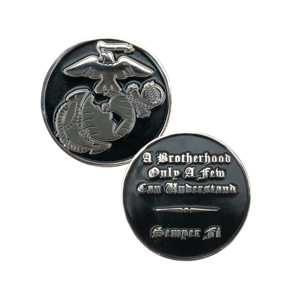 Brotherhood Coin