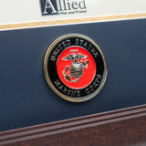 USMC Certificate Frame