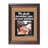 Classic Male DI "Rose Garden" Poster