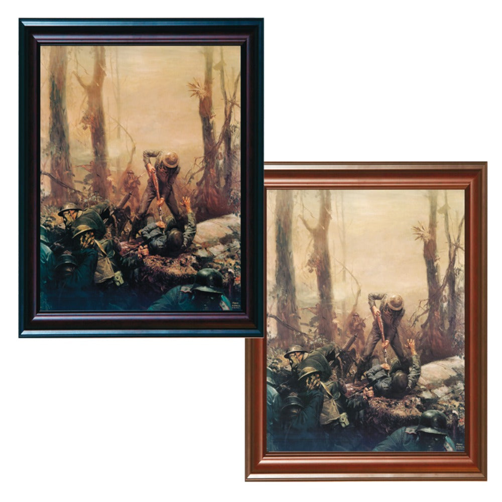 Belleau Woods Poster