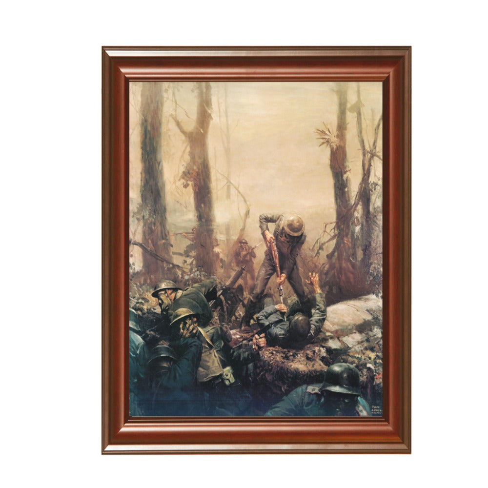 Belleau Woods Poster