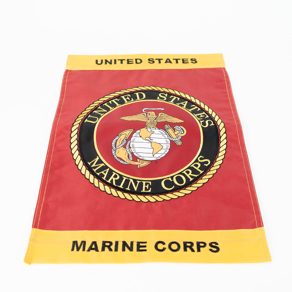 USMC Garden Flag